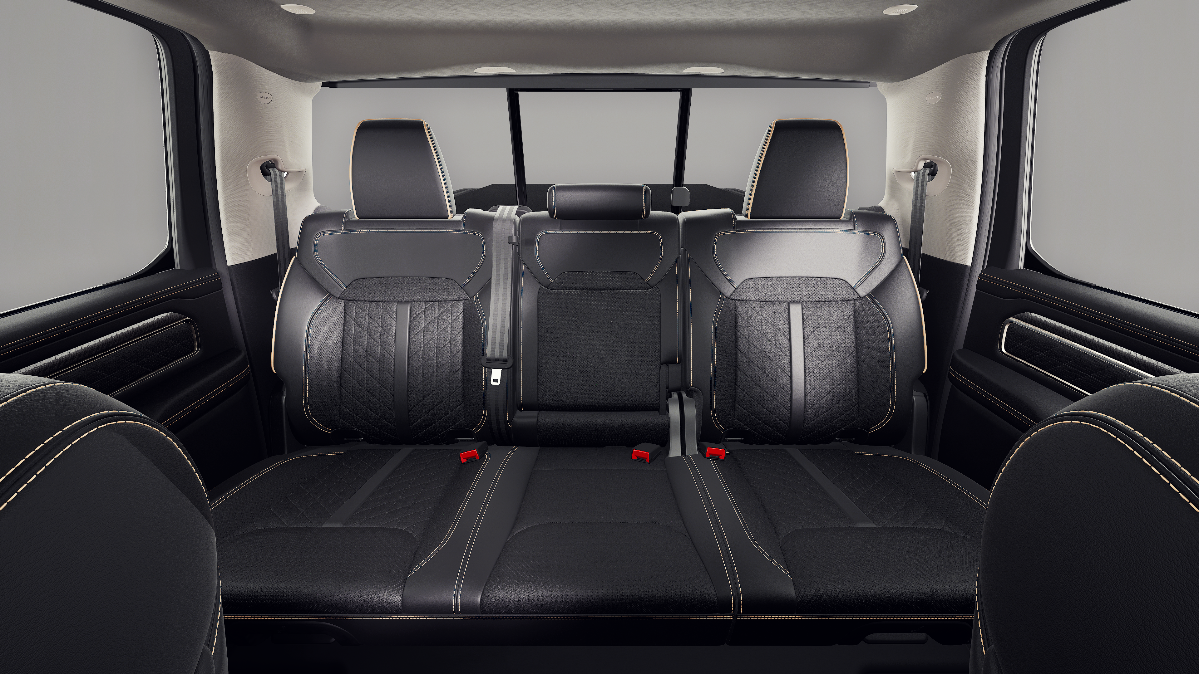 2027 RAM Ram 1500 RAM 1500 TUNGSTEN CREW CAB 4X4 5'7' BOX
