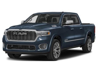 2027 RAM Ram 1500 RAM 1500 TUNGSTEN CREW CAB 4X4 5'7' BOX