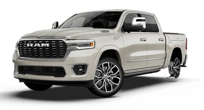 2027 RAM Ram 1500 RAM 1500 TUNGSTEN CREW CAB 4X4 5'7' BOX