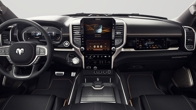 2027 RAM Ram 1500 RAM 1500 TUNGSTEN CREW CAB 4X4 5'7' BOX