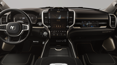 2026 RAM Ram 1500 RAM 1500 TUNGSTEN CREW CAB 4X4