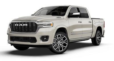 2027 RAM Ram 1500 RAM 1500 TUNGSTEN CREW CAB 4X4 5'7' BOX