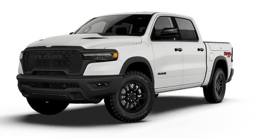 2027 RAM Ram 1500 RAM 1500 REBEL CREW CAB 4X4 5'7' BOX