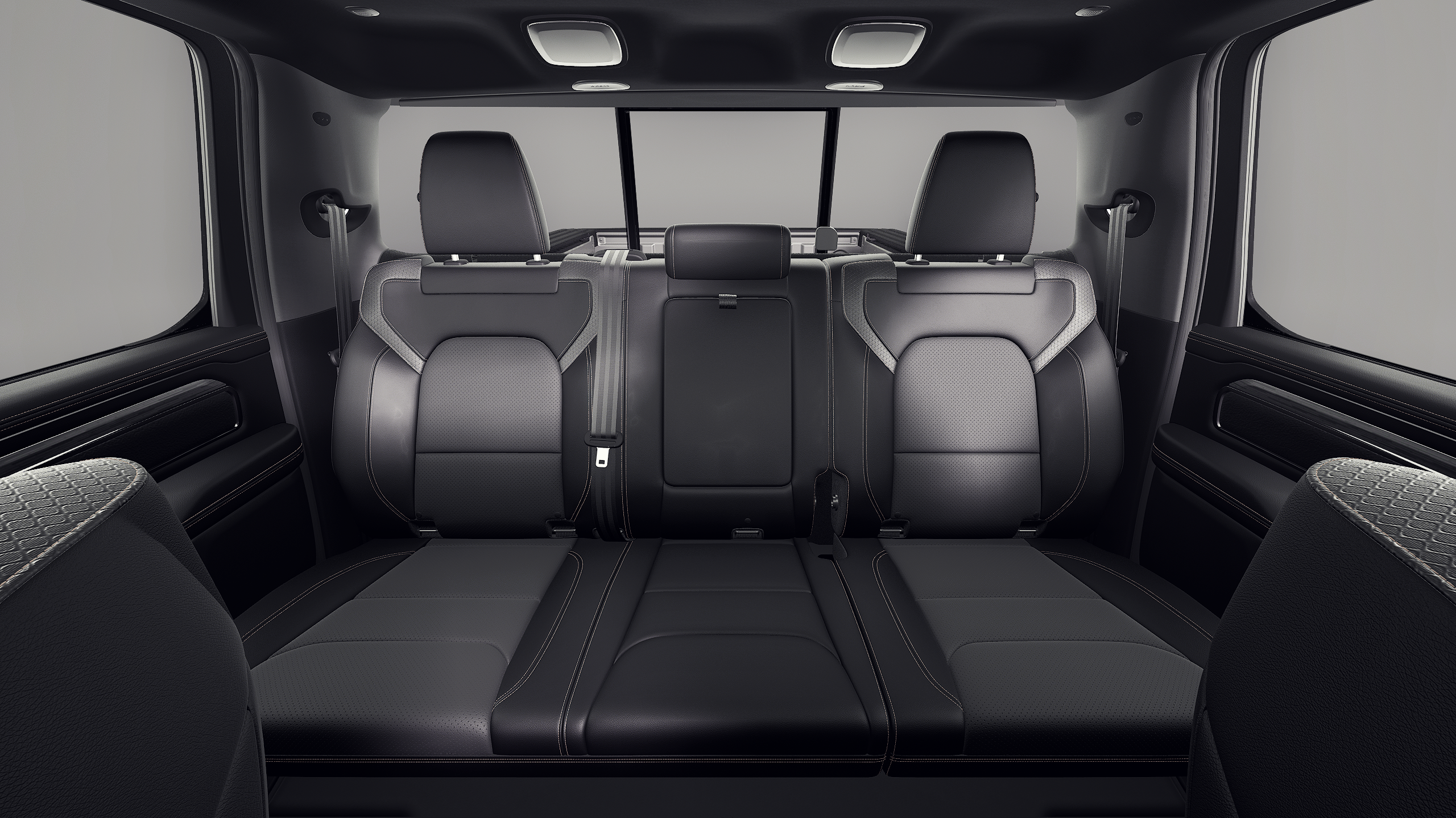 2027 RAM Ram 1500 RAM 1500 REBEL CREW CAB 4X4 5'7' BOX