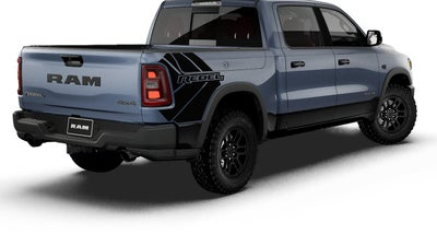 2027 RAM Ram 1500 RAM 1500 REBEL CREW CAB 4X4 5'7' BOX