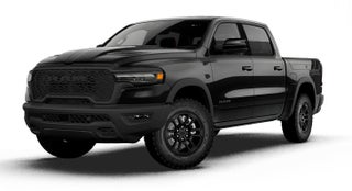 2027 RAM Ram 1500 RAM 1500 REBEL CREW CAB 4X4 5'7' BOX