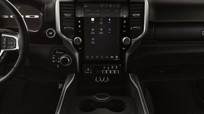 2026 RAM Ram 1500 RAM 1500 BIG HORN CREW CAB 4X4 6'4' BOX