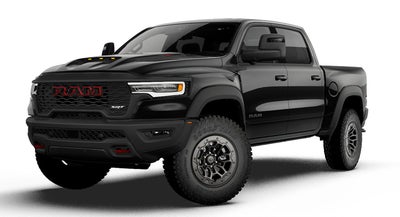 2027 RAM Ram 1500 RAM 1500 TRX SRT CREW CAB 4X4 5'7' BOX