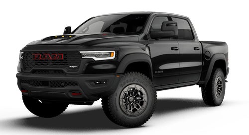 2027 RAM Ram 1500 RAM 1500 TRX SRT CREW CAB 4X4 5'7' BOX