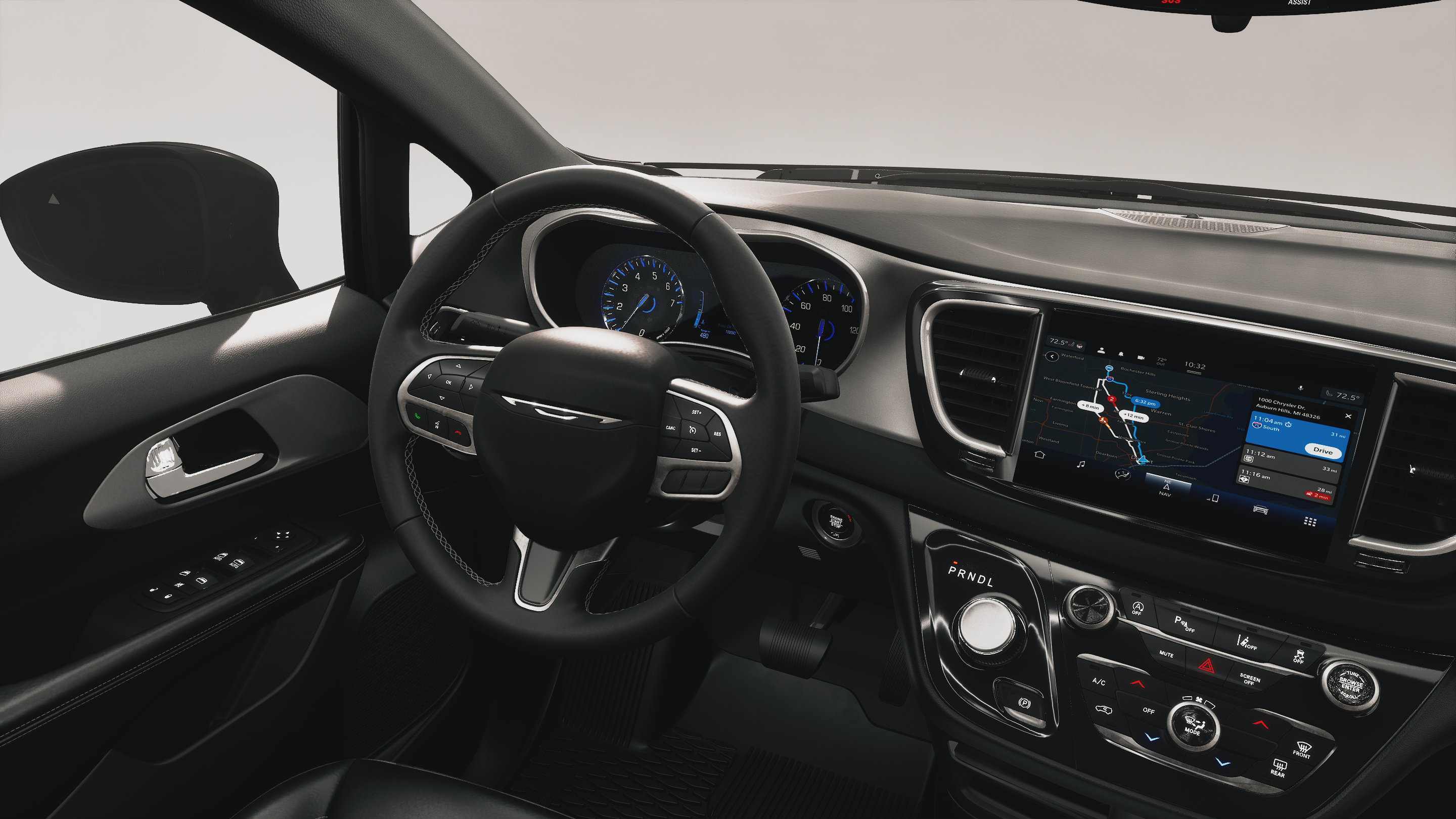 2027 Chrysler Pacifica PACIFICA LX