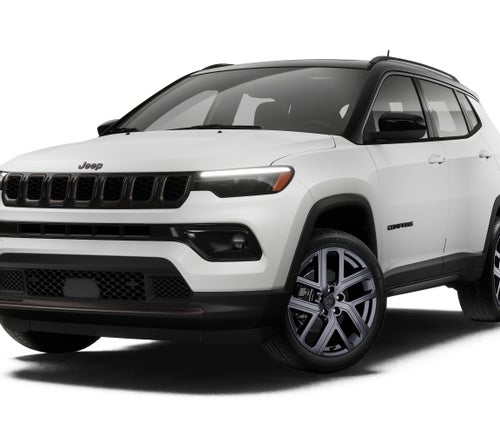 2027 Jeep Compass COMPASS LIMITED ALTITUDE 4X4