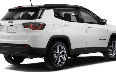 2027 Jeep Compass COMPASS LIMITED ALTITUDE 4X4