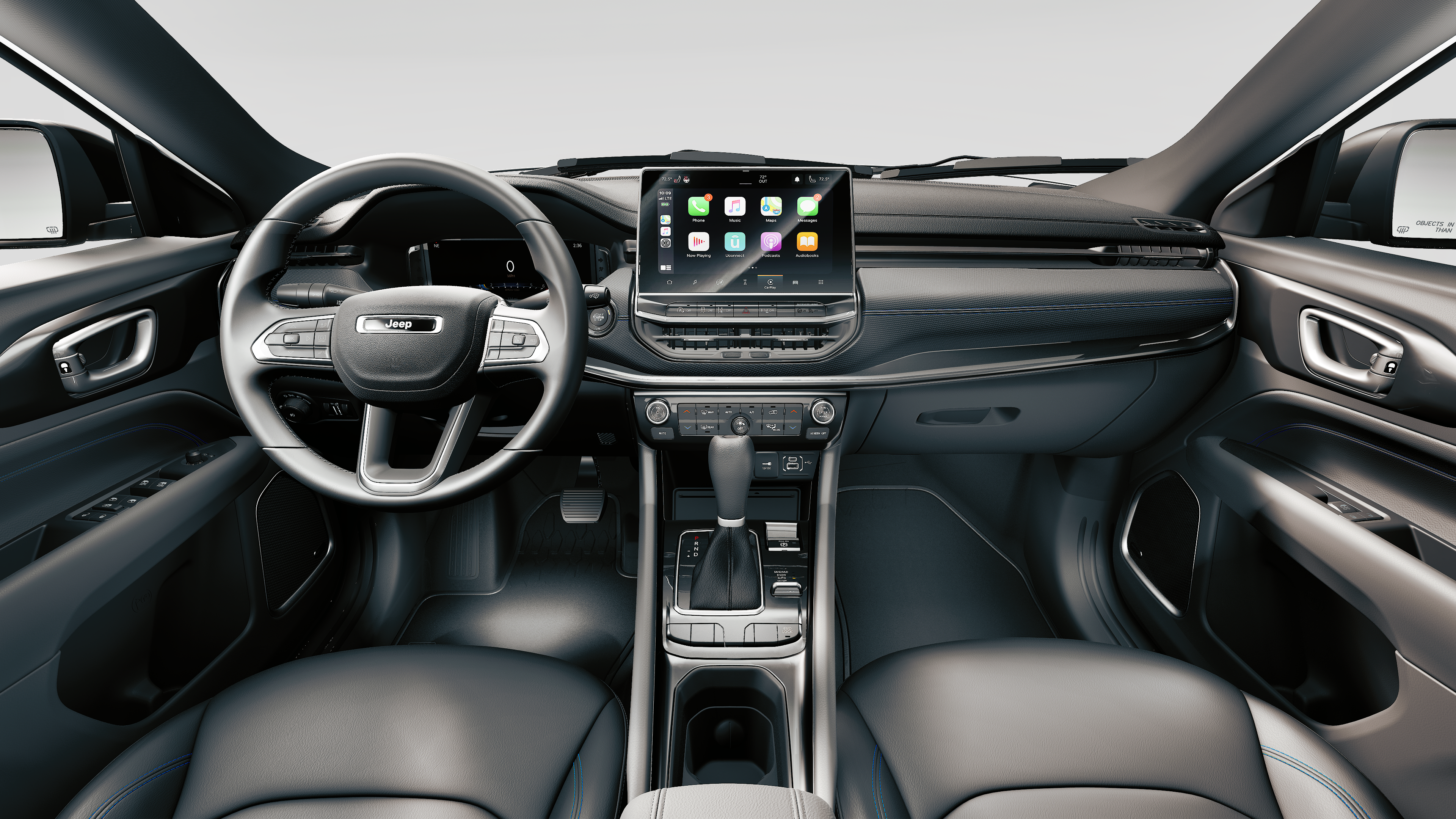 2027 Jeep Compass COMPASS LIMITED ALTITUDE 4X4