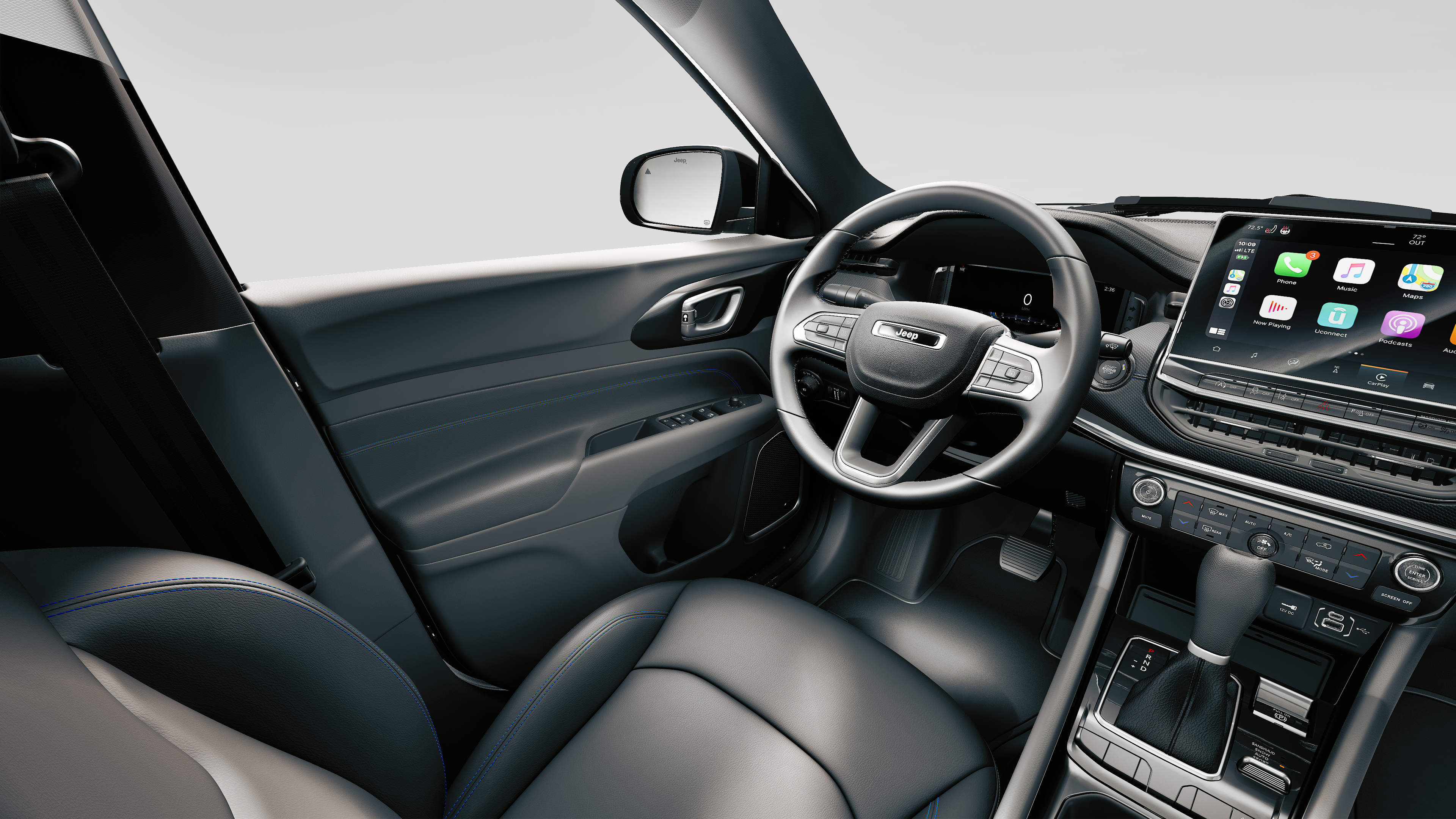 2027 Jeep Compass COMPASS LIMITED ALTITUDE 4X4