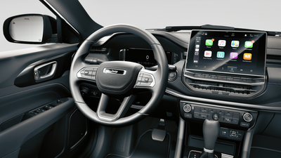 2027 Jeep Compass COMPASS LIMITED ALTITUDE 4X4