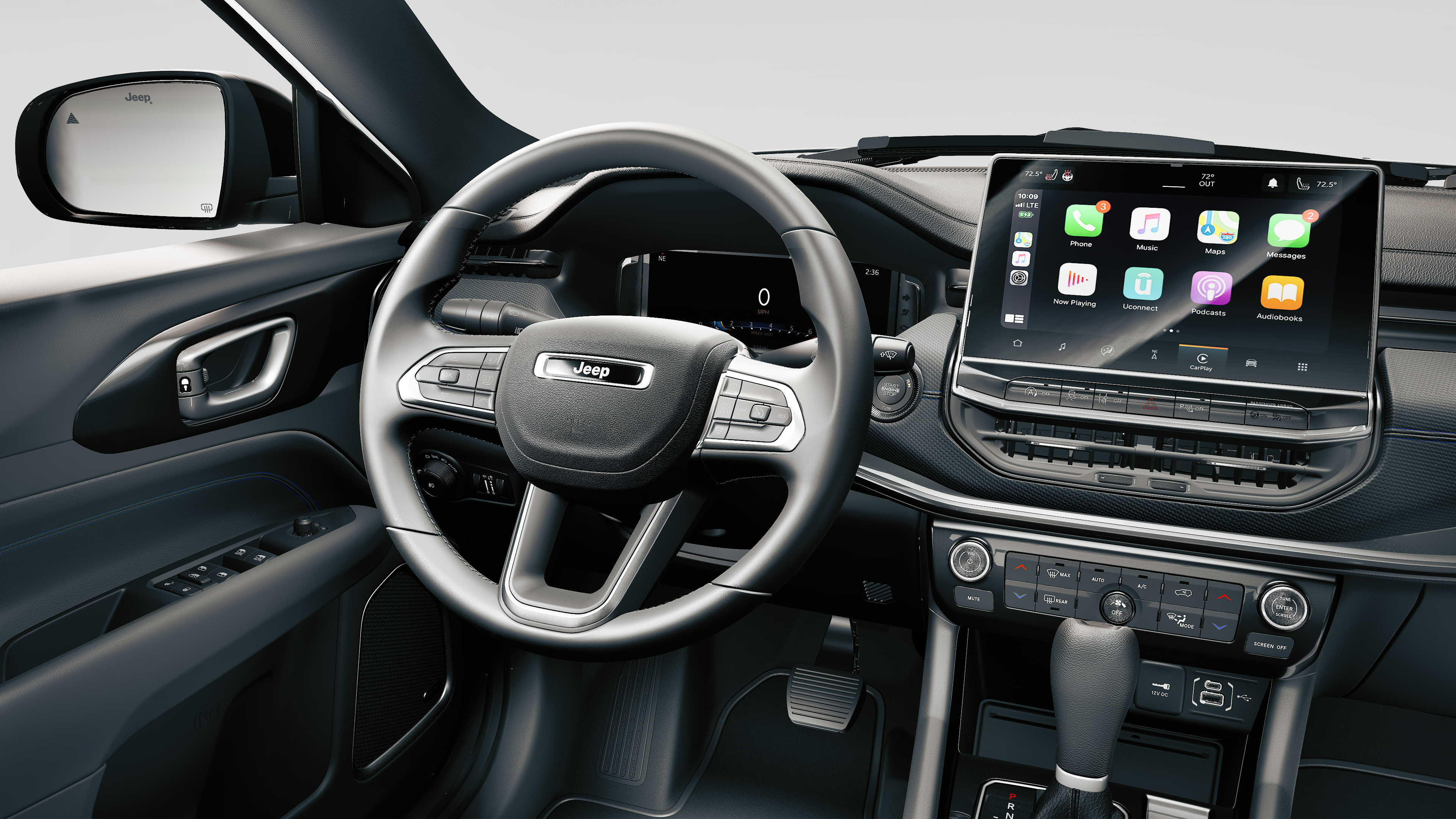 2027 Jeep Compass COMPASS LIMITED ALTITUDE 4X4