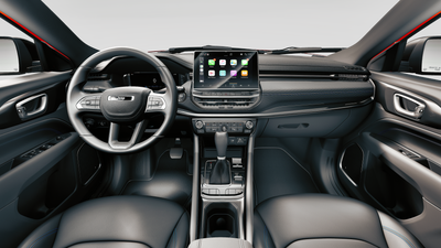 2027 Jeep Compass COMPASS LIMITED ALTITUDE 4X4