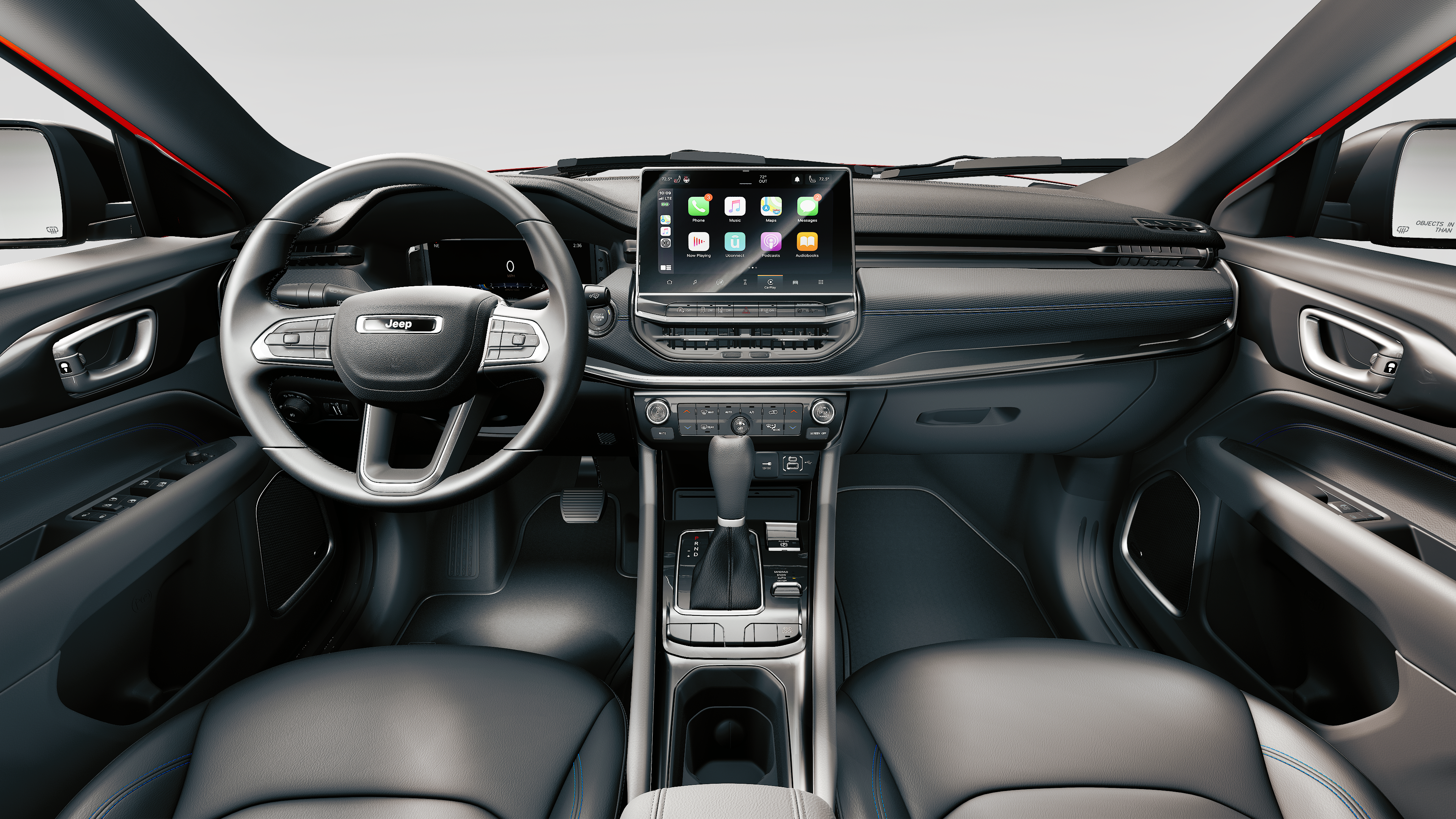 2027 Jeep Compass COMPASS LIMITED ALTITUDE 4X4