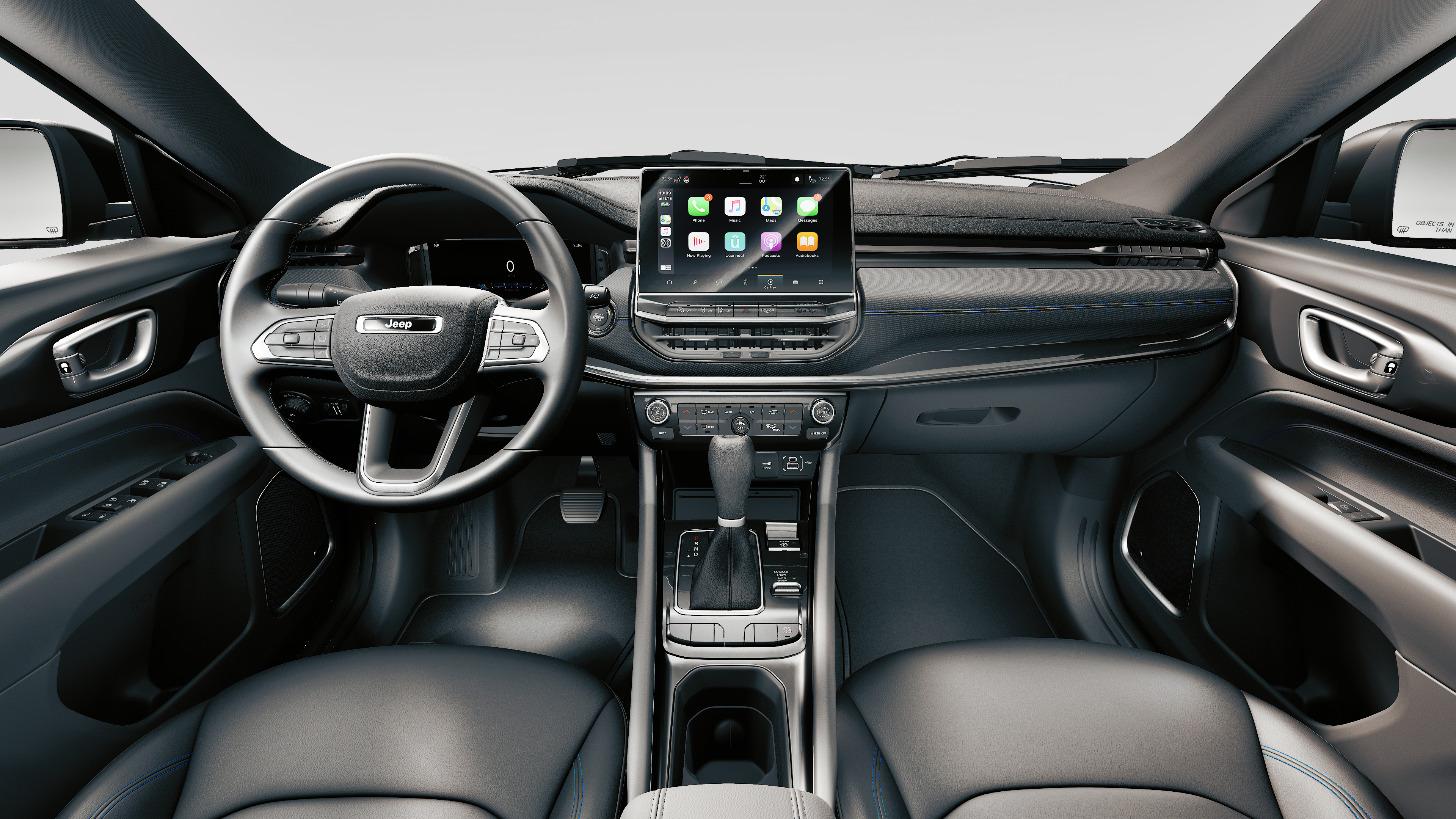 2027 Jeep Compass COMPASS LIMITED ALTITUDE 4X4