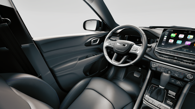 2027 Jeep Compass COMPASS LIMITED ALTITUDE 4X4