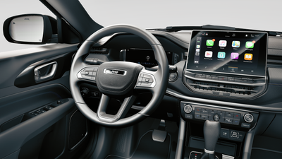 2027 Jeep Compass COMPASS LIMITED ALTITUDE 4X4