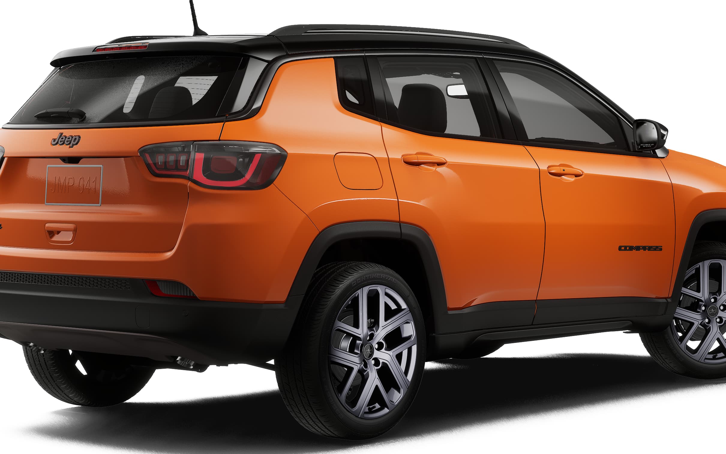 2027 Jeep Compass COMPASS LIMITED ALTITUDE 4X4