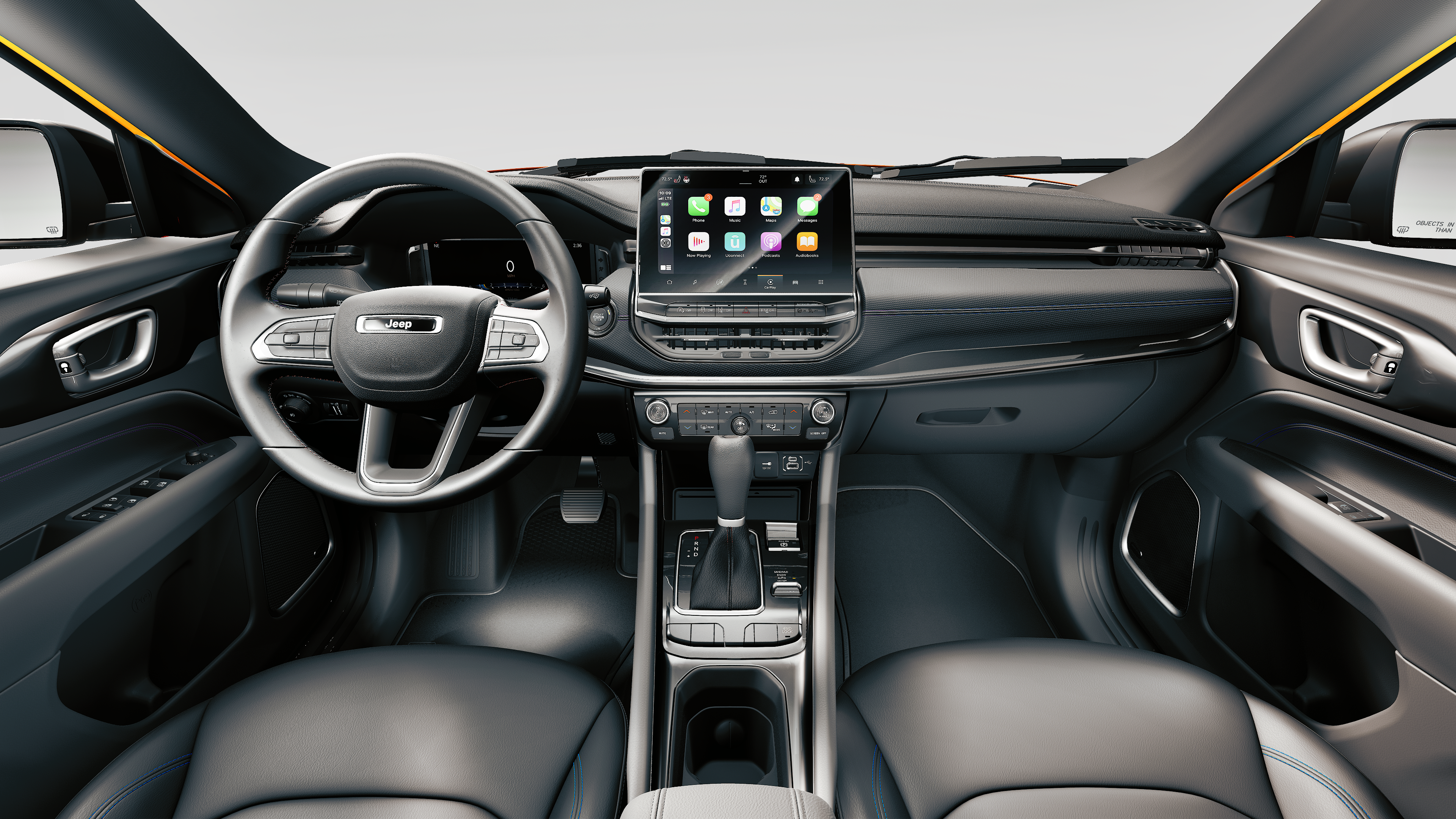 2027 Jeep Compass COMPASS LIMITED ALTITUDE 4X4