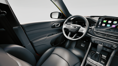 2027 Jeep Compass COMPASS LIMITED ALTITUDE 4X4