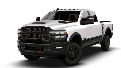 2026 RAM Ram 2500 RAM 2500 POWER WAGON CREW CAB 4X4 6'4' BOX