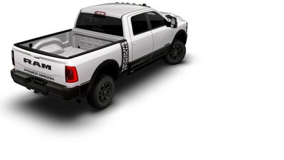 2026 RAM Ram 2500 RAM 2500 POWER WAGON CREW CAB 4X4 6'4' BOX
