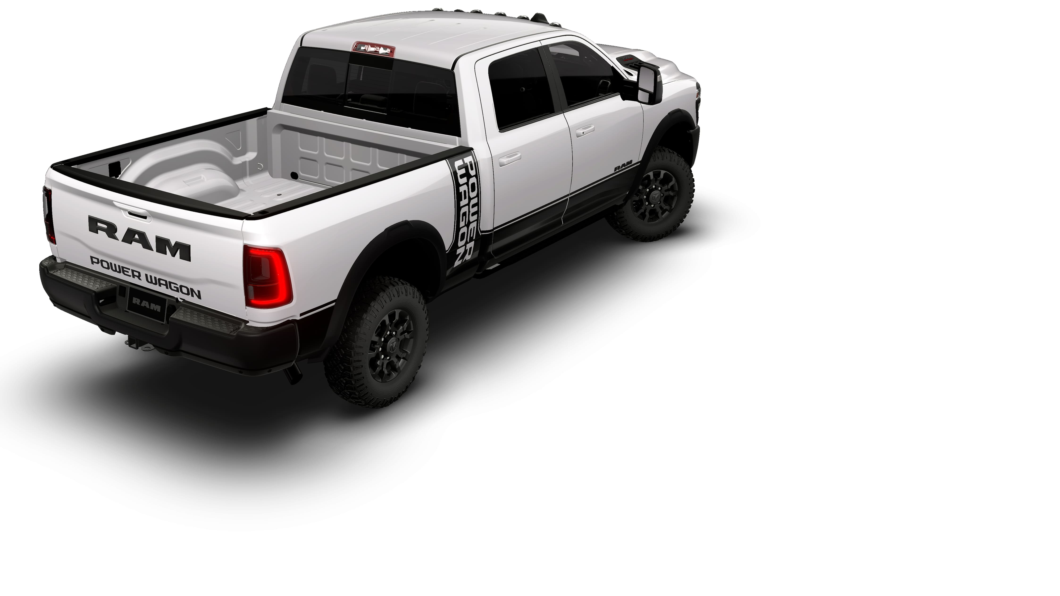 2026 RAM Ram 2500 RAM 2500 POWER WAGON CREW CAB 4X4 6'4' BOX
