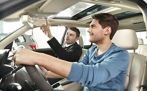 Schedule a test drive at DARCARS Orange Park Chrysler Dodge Jeep RAM in Jacksonville, FL.