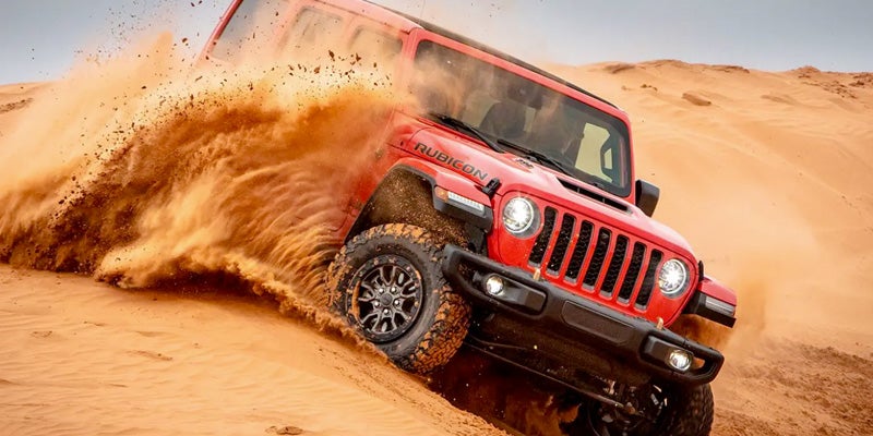 2022 Jeep Wrangler in Jacksonville, FL
