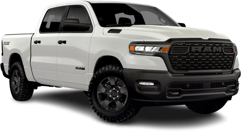 2025 RAM 1500 Warlock