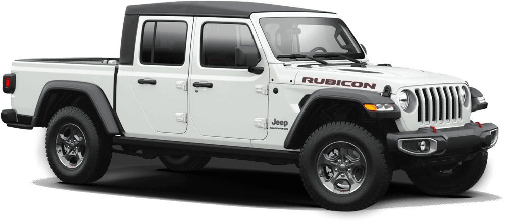 2025 Gladiator Rubicon