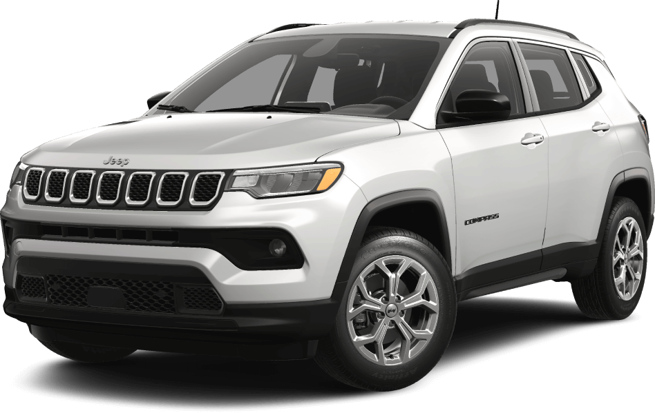 2026 Compass Latitude
