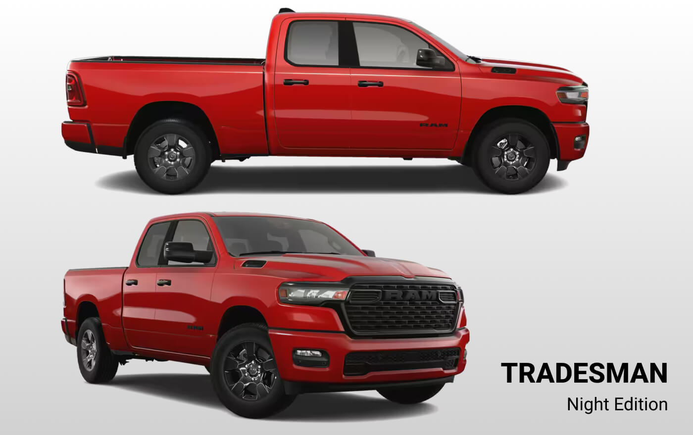 Tradesman Night Edition