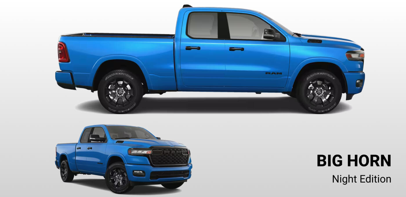 Big Horn Night Edition