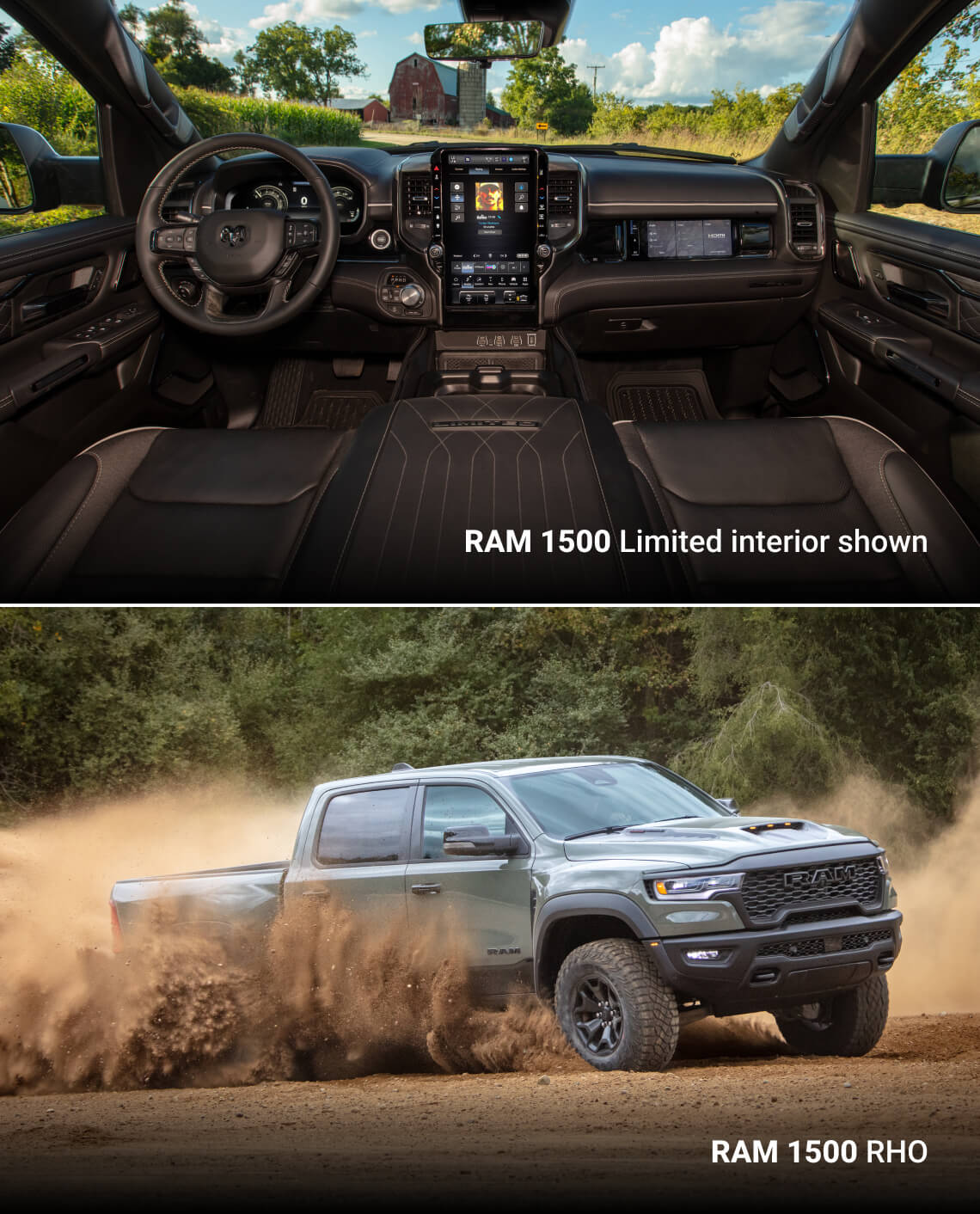 Find Your Next Ram 1500 at Our Dealership