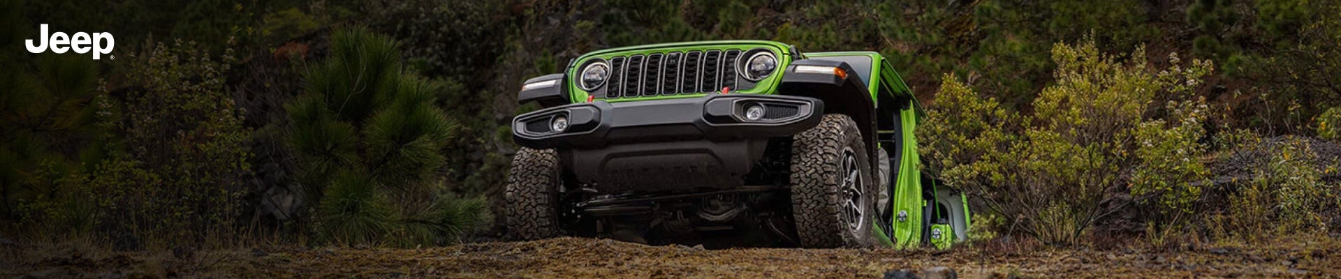 Jeep Wrangler Towing Hero