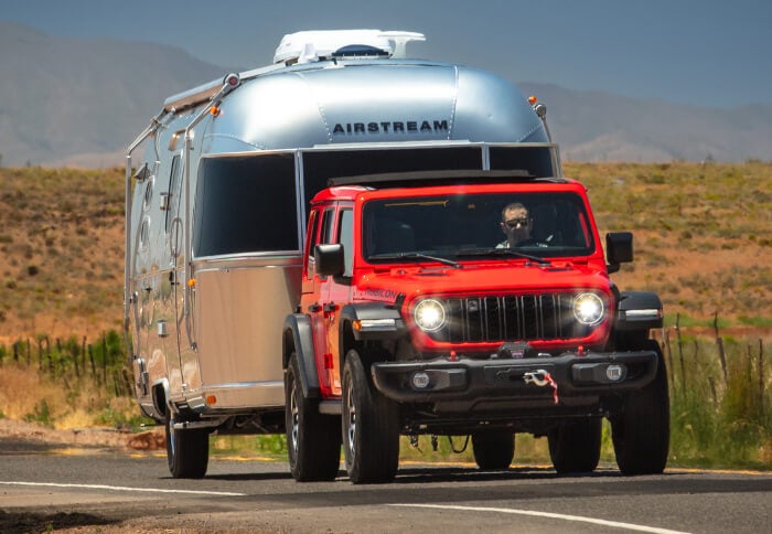 Jeep Wrangler Towing Capacity Guide