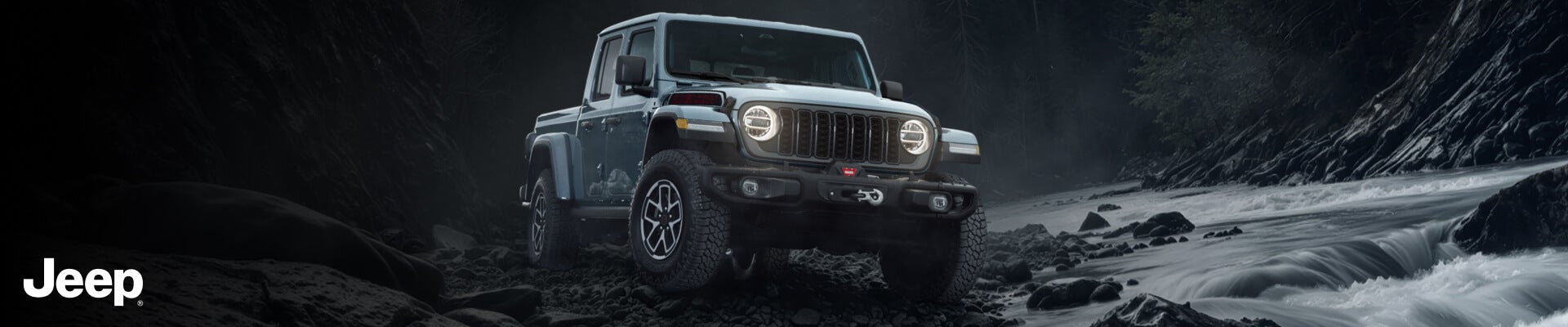 Jeep Gladiator Trims