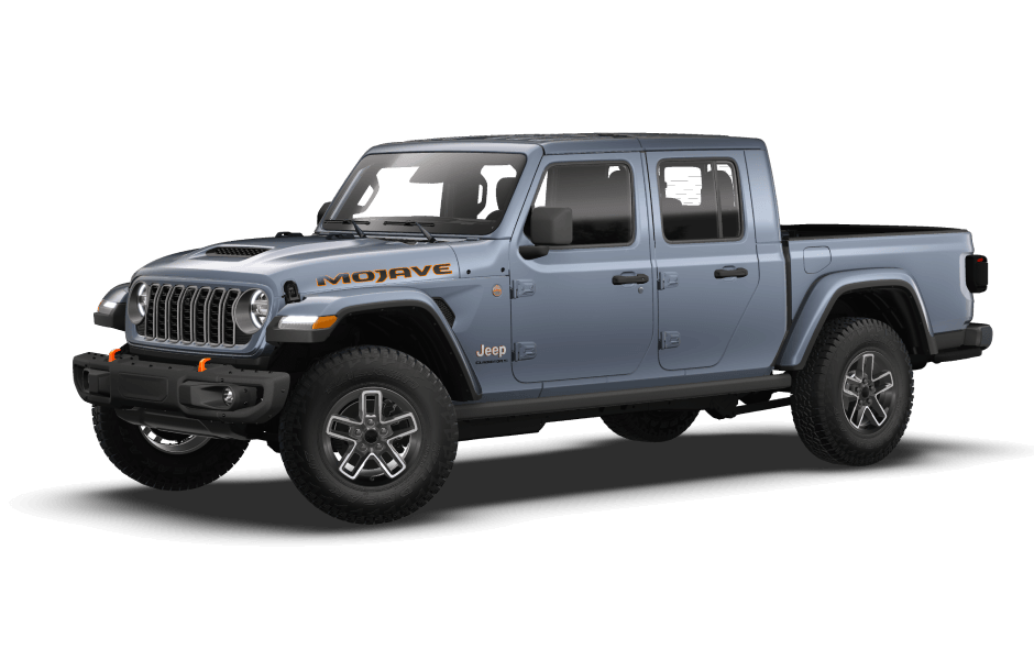 Jeep Mojave X