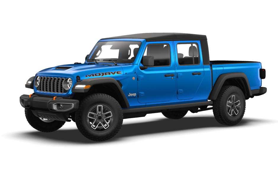 Jeep Mojave