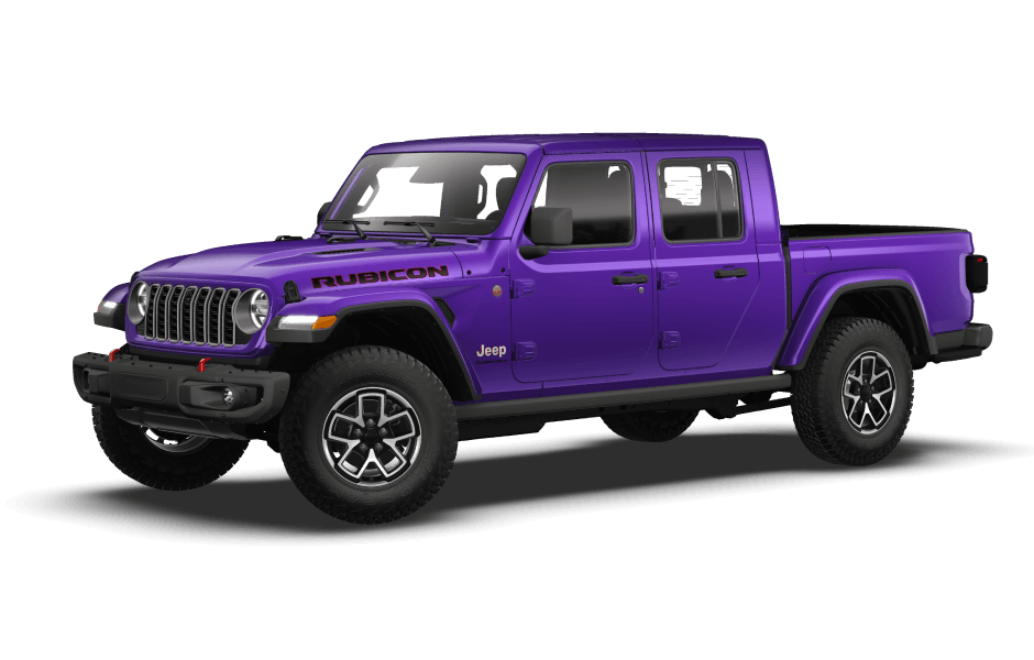 Jeep Rubicon X