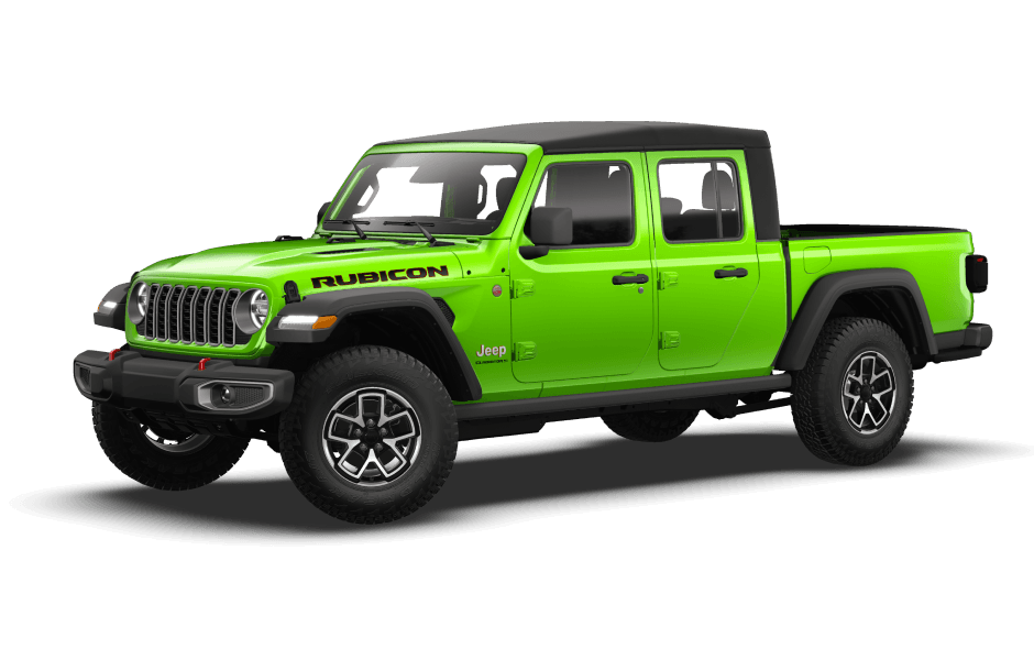 Jeep Rubicon