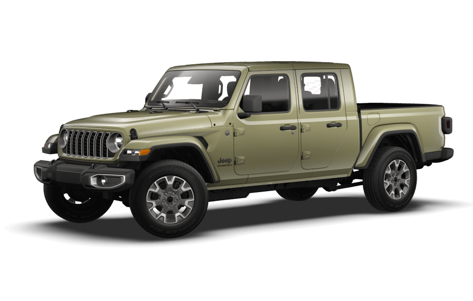 Jeep Sahara