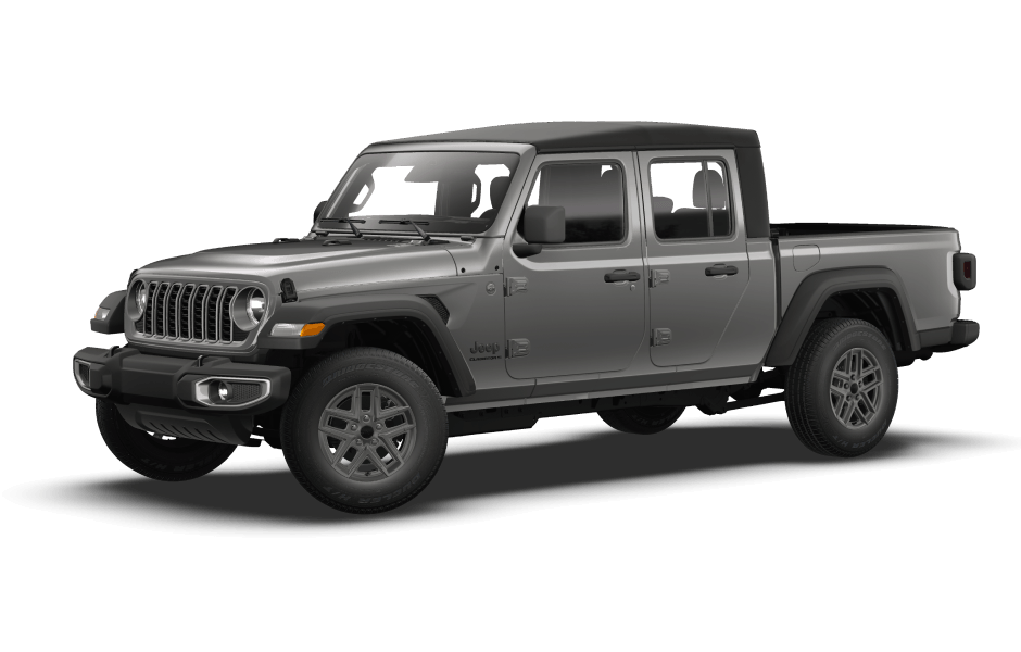 Jeep Gladiator Sport S