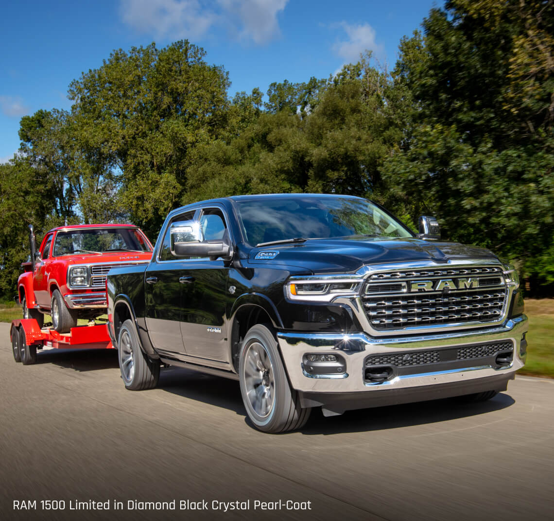 2026 Ram 1500 Specs and Performance