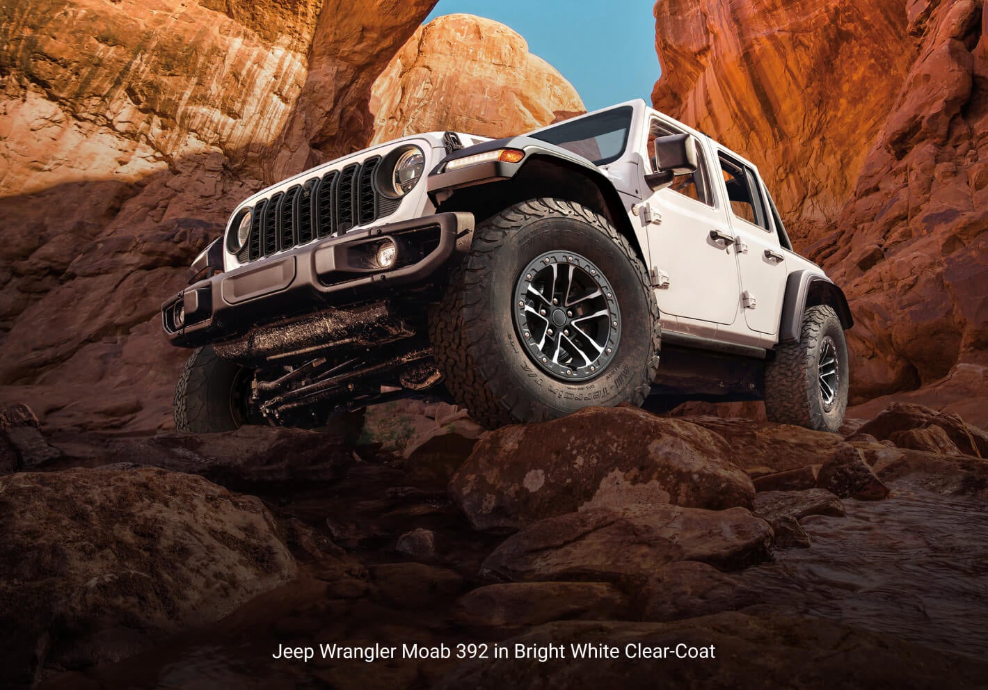 What You Can Do With This Year's Jeep Wrangler Tow Capacity